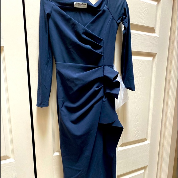 COPY - Chiara Boni Italian designer gown - Picture 1 of 6